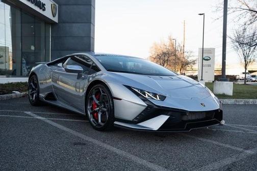 2023 Lamborghini Huracan Tecnica Base