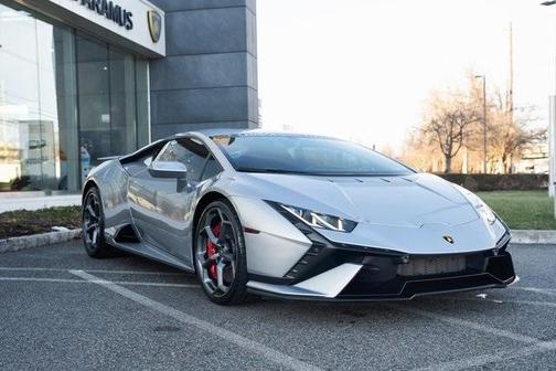 2023 Lamborghini Huracan Tecnica Base
