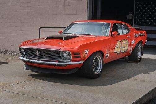 1970 Ford Mustang Boss 429