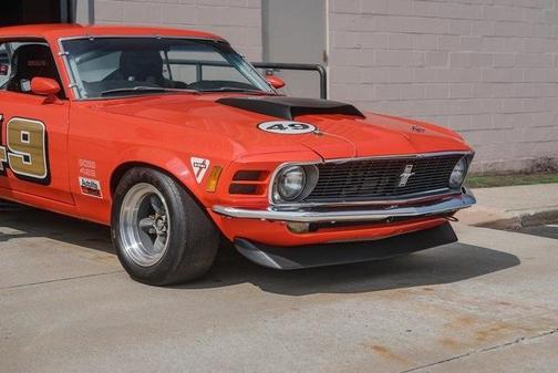 1970 Ford Mustang Boss 429