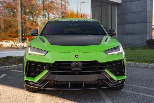2024 Lamborghini Urus Performante
