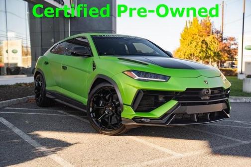 2024 Lamborghini Urus Performante