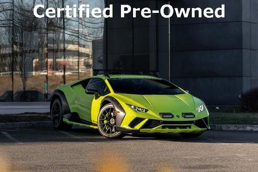 2024 Lamborghini Huracan Sterrato Base