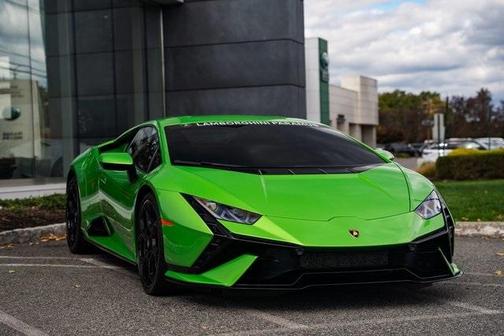 2023 Lamborghini Huracan Tecnica Base