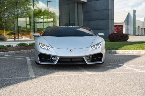 2019 Lamborghini Huracan LP580-2S