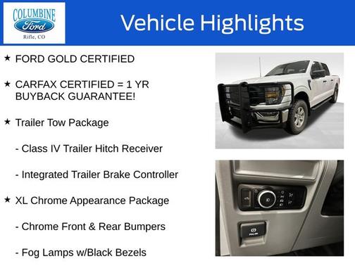 2023 Ford F-150 XL