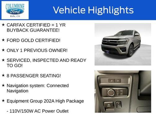 2022 Ford Expedition XLT