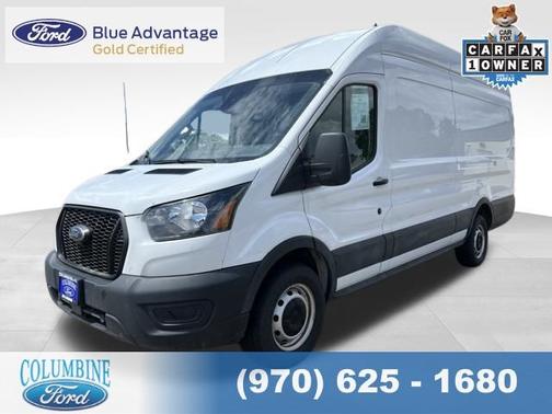 2022 Ford Transit-250 148 WB HIGH ROOF EXTENDED CARGO