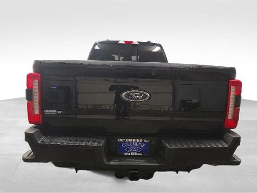 AGATE BLACK 2024 Ford F-250 LARIAT