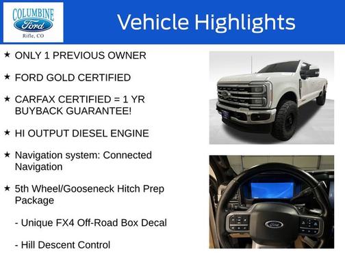 2023 Ford F-250 LARIAT