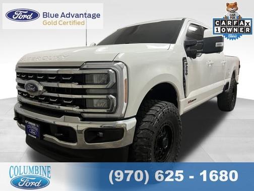 2023 Ford F-250 LARIAT