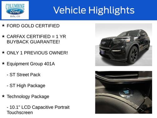 2023 Ford Explorer ST