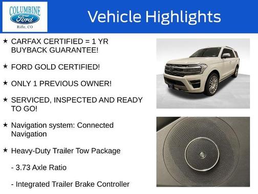 2023 Ford Expedition PLATINUM