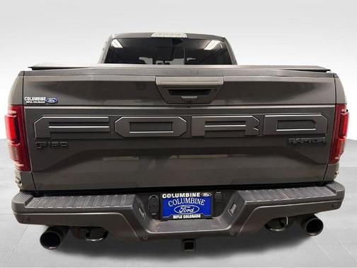 LEAD FOOT 2020 Ford F-150 RAPTOR