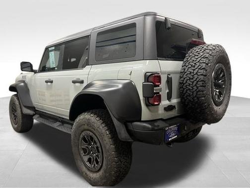 2022 Ford Bronco RAPTOR