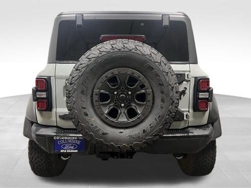 2022 Ford Bronco RAPTOR