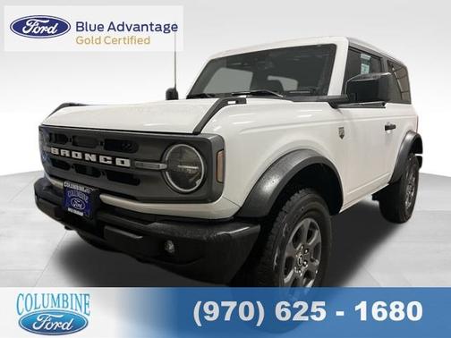 2024 Ford Bronco BIG BEND