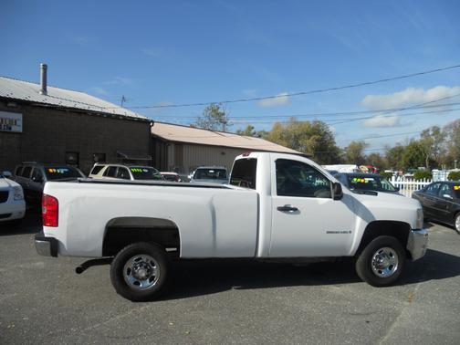 Photo 5 of 25 of 2007 Chevrolet Silverado 2500 Work Truck