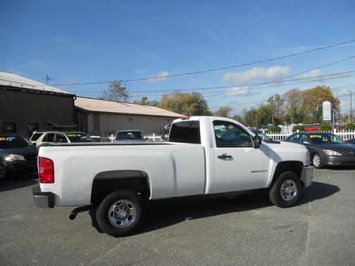 Photo 4 of 25 of 2007 Chevrolet Silverado 2500 Work Truck