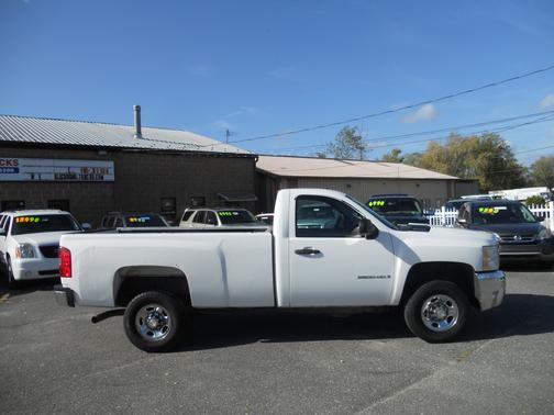 Photo 1 of 25 of 2007 Chevrolet Silverado 2500 Work Truck