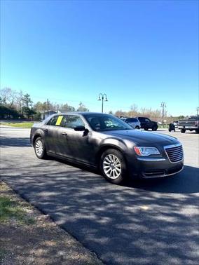 2014 Chrysler 300 S