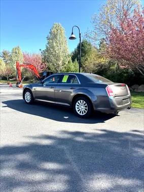 2014 Chrysler 300 S