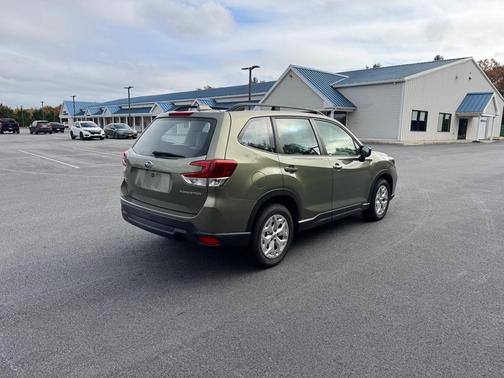 2019 Subaru Forester Base