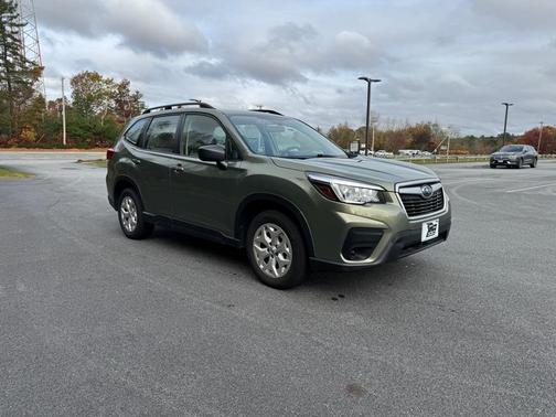 2019 Subaru Forester Base