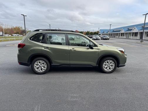 2019 Subaru Forester Base