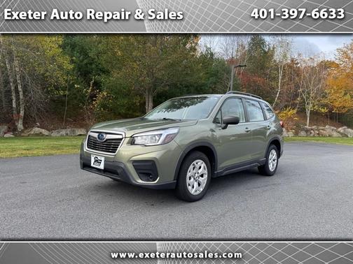 2019 Subaru Forester Base