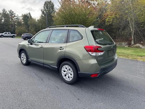 2019 Subaru Forester Base