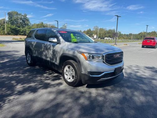 2017 GMC Acadia SLE-1