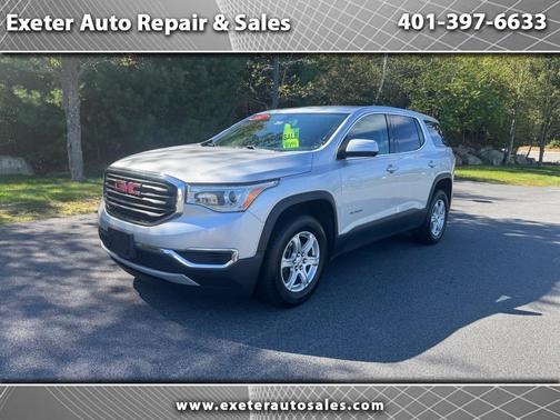 2017 GMC Acadia SLE-1