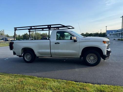 2019 Chevrolet Silverado 1500 WT