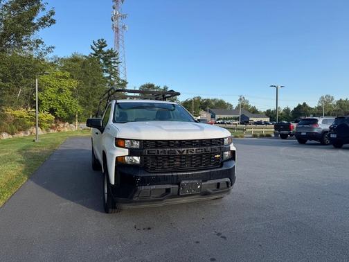 2019 Chevrolet Silverado 1500 WT