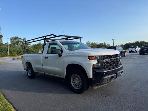 2019 Chevrolet Silverado 1500 WT