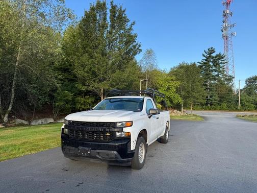 2019 Chevrolet Silverado 1500 WT
