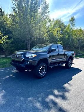 2017 Toyota Tacoma SR5