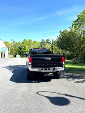 2017 Toyota Tacoma SR5