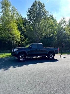 2017 Toyota Tacoma SR5