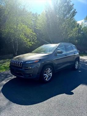 2014 Jeep Cherokee Limited
