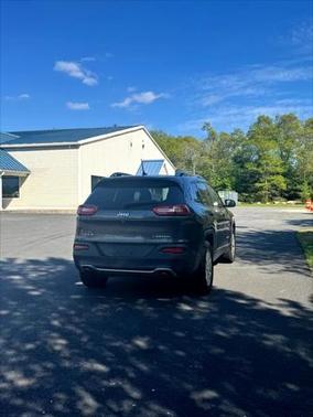 2014 Jeep Cherokee Limited