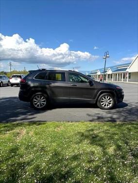 2014 Jeep Cherokee Limited