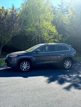 2014 Jeep Cherokee Limited