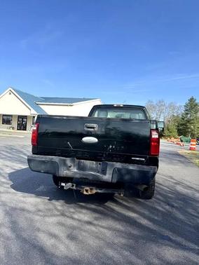 2012 Ford F-250 XL