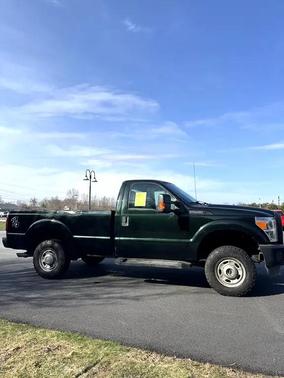 2012 Ford F-250 XL