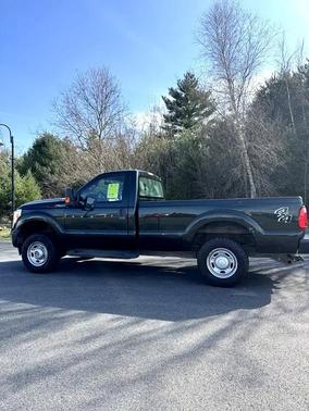 2012 Ford F-250 XL
