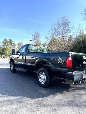 2012 Ford F-250 XL