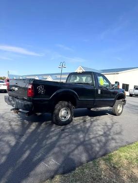 2012 Ford F-250 XL