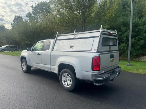 2019 Chevrolet Colorado WT
